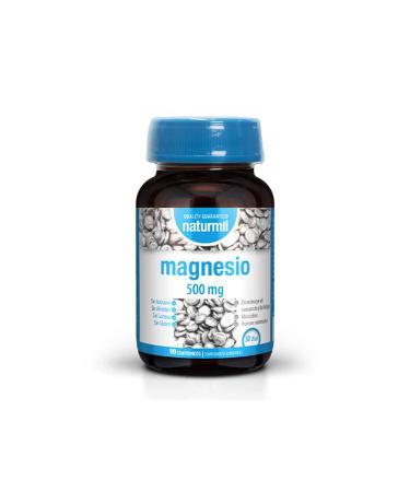 Naturmil Magnesium 500 mg 90 Comp