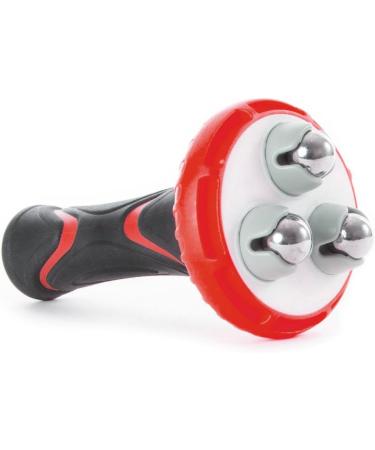 66fit Stylus & Triple Roller Set for Knot Relaxation | Massage & Trigger Point Therapy | International Shipping - Buy Online on GoSupps.com