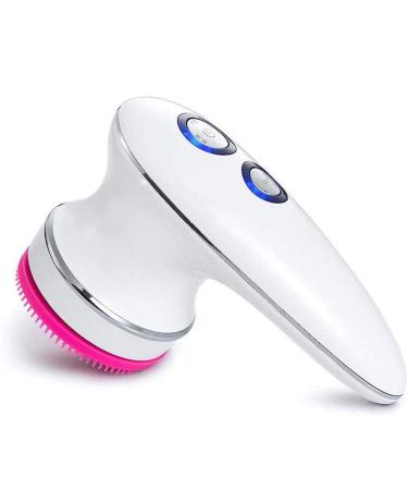 Electric Facial Cleansing Brush Waterproof Face Brush Spin Rechargeable IPX5 Exfoliating Face Brush with 3 Mode for Exfoliating Massaging Removing Blackhead
