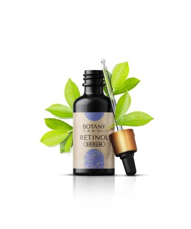 Unlock Age-Defying Beauty with BotanyRoom Retinol Serum: A Fusion of Science and Nature for Radiant Transformation