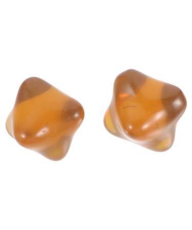JECOMPRIS Plantar fasciitis 2st finger massage ball trigger finger massage device deep tissue massage ball Beewax bulls massage fitness balls Handype tool with the ball play handball