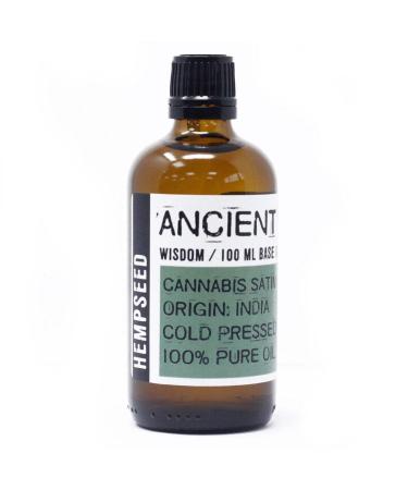 Hempseed Oil - 100ml