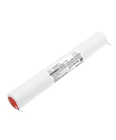Estry 4000mAh Battery Replacement for MACKWELL B812 B616