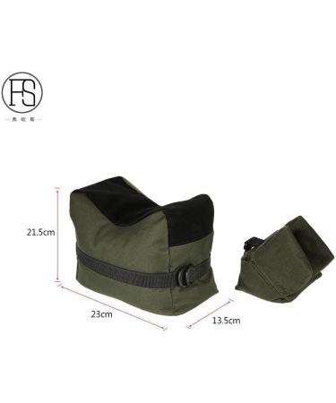Outdoor Shooting Rest Bags for Rifles - Durable & Waterproof Sandbags | Portable Gun Rack - Buy Online on GoSupps.com