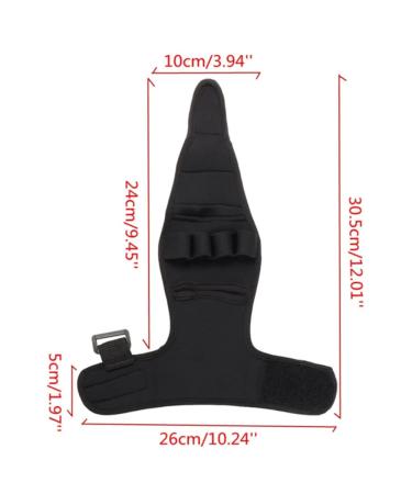Buy Finger Splint Brace - Anti-Spasticity Rehabilitation Gloves for Stroke Hemiplegia & Athletes - International Shipping - Buy Online on GoSupps.com