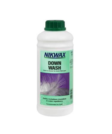Nikwax Down Wash Specialist Technical Cleaner 1 litre 1 l (1 pack)