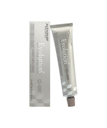 Alfaparf Evolution Cube 3D Tech Permanent Hair Color 10.21 Lightest Violet Ash Blonde 2.05 oz by Alfaparf Milano - Buy Online on GoSupps.com