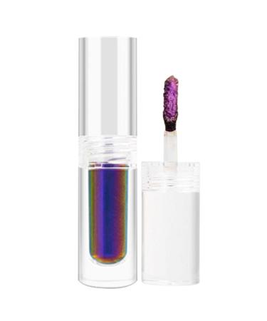 Chameleon Eyeshadow Shiny High Pigmented Chameleon Liquid Eyeshadow | Long Lasting & Quick-Eyeshadow for Multi-Dimensional Eye Looks Gift for Girls Women Coatuiyo