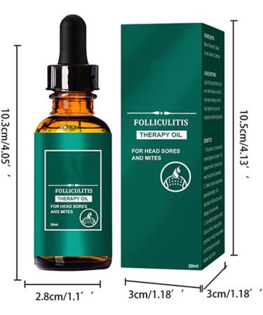Allayu Adults Dense Hair Growth Essential Oil Natural Ingredient Regrowth Follicle Repair Essence Serum Beauty Supplies - Buy Online on GoSupps.com