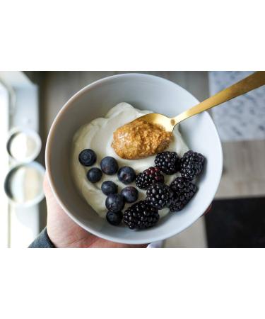 VR All Natural Cashew Butter (12oz) - Vegan, Paleo, Keto & Whole30 Friendly - Buy Online on GoSupps.com