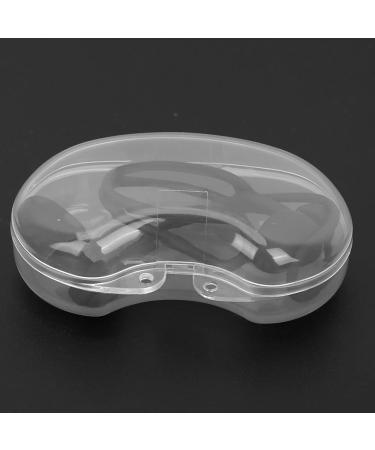 Unisex Waterproof Earplugs for Swimming | Soft Silicone Earmuffs | Reusable & Portable Earplugs for Water Sports - Buy Online on GoSupps.com
