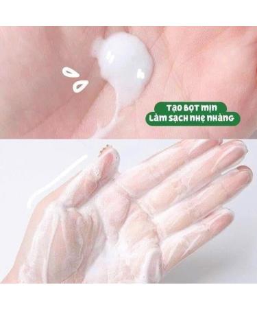 3W Clinic Green Tea Cleansing Foam 100ml. Keep Your Skin Soft and Moisturized. Made in Korea - Buy Online on GoSupps.com