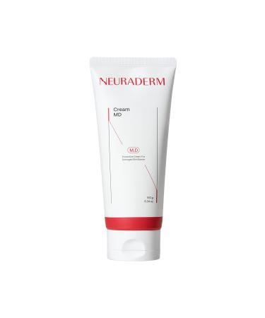 Cream MD Regenerative Moisturizing Ceramide Skin Barrier Restoring Skin and Body Care for Damaged Dry Skin (180g 6.34oz)