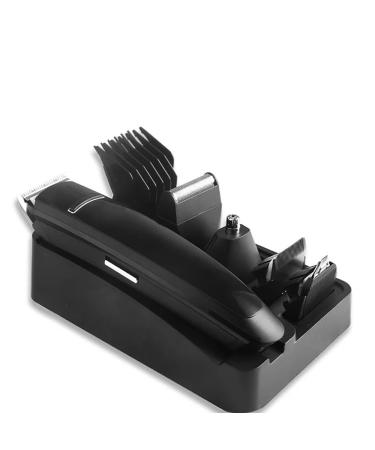 Hair Clippers 7 In 1 Grooming Kit Hair Trimmer For Men Rechargeable Hair Clipper Beard Trimer Shaver Electric Trimming For Nose Ear Eyebrows