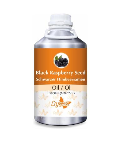 CRYSALIS Crysalis Black Raspberry Seed (Rubus Occidentalis) Oil - 5000 ml/169 Fl oz