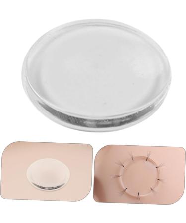 20pi ces Patchs pour Extensions de Cils Silicone Palette pour Extensions Adh sives Outil de Maquillage - Buy Online on GoSupps.com
