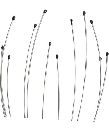 Healeved Dual Trigger Point Head Massager Tool - 6 Stk Stainless Steel Scalp Claw Scraper for Ultimate Relaxation - Buy Online on GoSupps.com