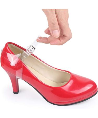 Milist High Heels Shoe Straps - Removable Anti-Loose Replacement Laces for Pumps & Heels - Buy Online on GoSupps.com