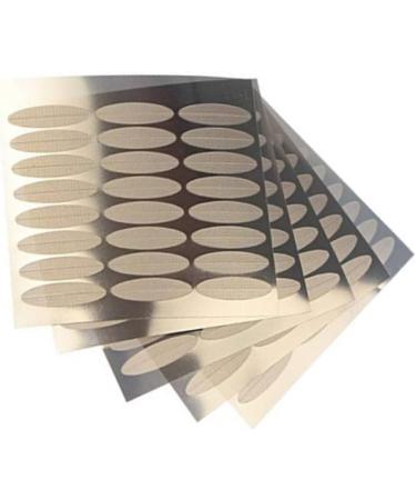 Eyelid Tape Double Eyelid Stickers Adhesive Instant Fiber Eyelid Lift Strips 120 Pairs eyelid lift strips - Buy Online on GoSupps.com