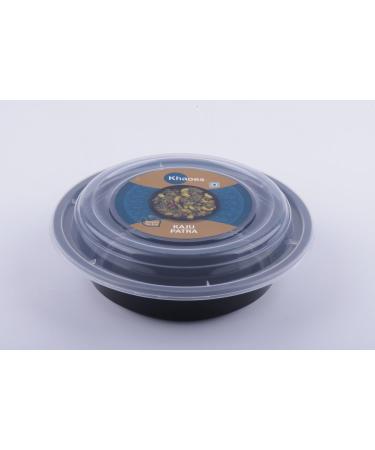 Khaoes Ready to Eat Kaju Patra Instant Kaju Patra with No Added Preservative and Colours (Item Weight : 104 gr Pack Of 1) - Buy Online on GoSupps.com