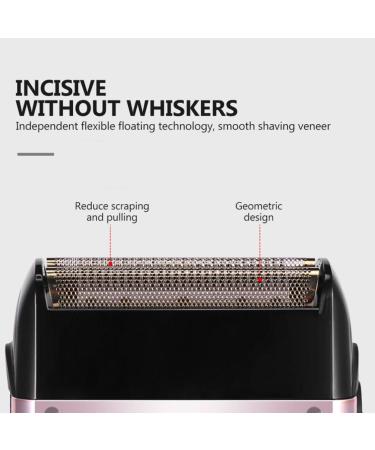 Buy 1 Set Electric Shaver for Men - Rechargeable 3D Floating Shaving Razor | Multipurpose Household Razor | International Shipping - Buy Online on GoSupps.com