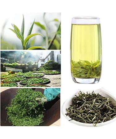 Early Spring Maojian Green Tea 12.34oz bulk Spring Tea before Ming Green Tea Pu'er Alpine Tea 350g - Buy Online on GoSupps.com
