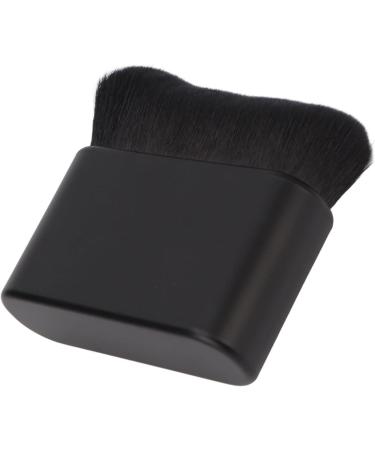 Tanning Brush for Face & Body Large Flat Tanning Brush Black Blending Cream Bronzer Brush Contouring Brush Blush Self Tan Applicator for Self Tanner Face Body Makeup - Buy Online on GoSupps.com