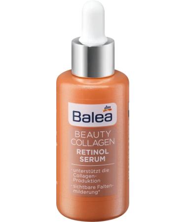 Balea Beauty Collagen Retinol Serum 30ml - Anti-Aging Skin Care | Shop Internationally - Buy Online on GoSupps.com