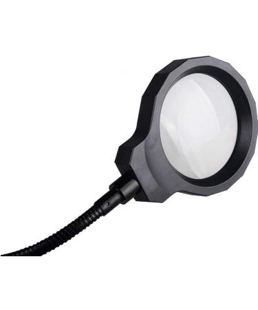Screen Magnifier Folding Magnifier Magnifying Reading Magnifier Jewelry Appraisal 5X Magnifying lamp LED Magnifier with LED Light - Buy Online on GoSupps.com