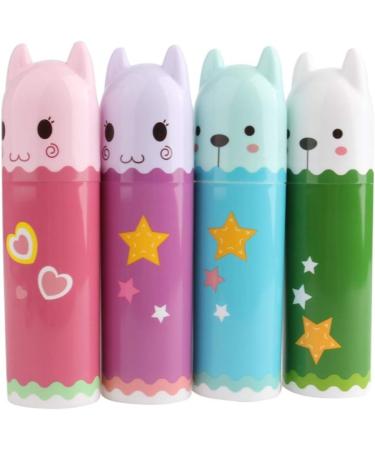 Milopon Travel Toothbrush Holder Set - 2x Toothbrush & Toothpaste Etui Case - Pink & Blue - Perfect for International Shipping - Buy Online on GoSupps.com