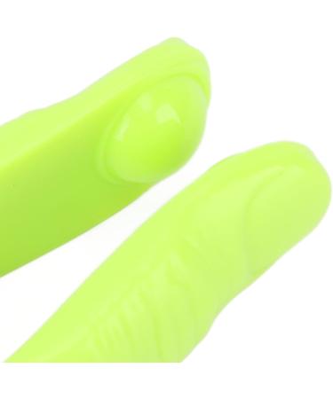 Acupressure Point Clip Set - 4 Portable Green Clips for Stress Relief & Tension Reduction - Buy Online on GoSupps.com