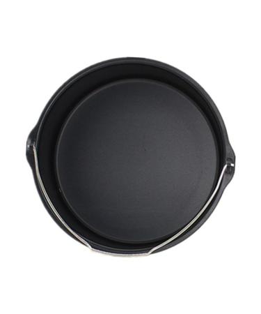 JECOMPRIS Air Fryer Accessories Air Cooker 1pc Accessories Pizza Plate Cake Pan Lining Air Fryer Oven Air Fryer Fryer Basket