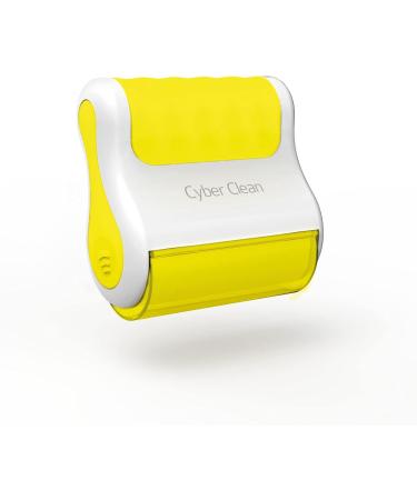 Cyber Clean Rollcare Jumbo - Washable Lint Roller for Easy Removal of Pet Hair Dust & Fluff | Ideal for Home & Car - Buy Online on GoSupps.com