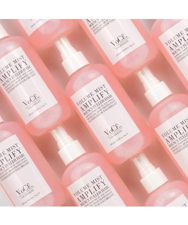 Voce Haircare Volume Mist - Boost Hair Volume and Shine - Buy Online on GoSupps.com