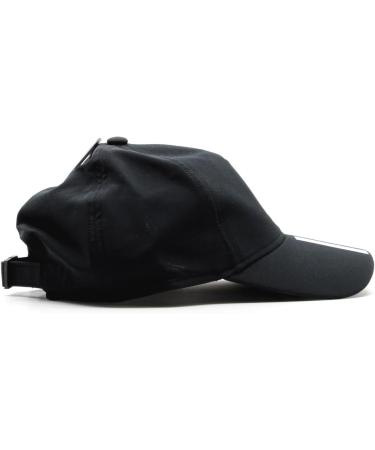 Shop adidas Unisex Cap Bball C 3s - One Size Black/White | International Shipping Available - Buy Online on GoSupps.com