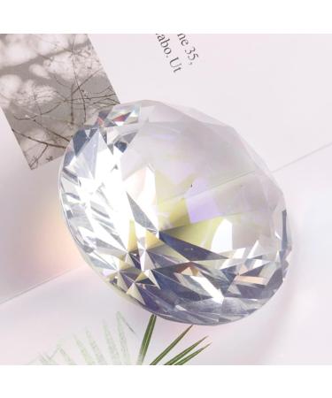 Lurrose 1Pc Manicure Holding Diamond decoraciones para salas de casa Wedding Decor Diamond Glass Diamond Jewelry Accessories Nail Salon Decor White Hand Model Bride Photo Crystal - Buy Online on GoSupps.com