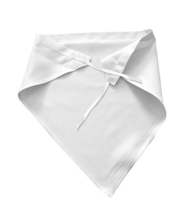 Triangular headscarf boss chef for waiter Unisex chef hat hood kitchen hotel restaurant headgear costume carnival theme motto kitchen cooking gastro hats adjustable