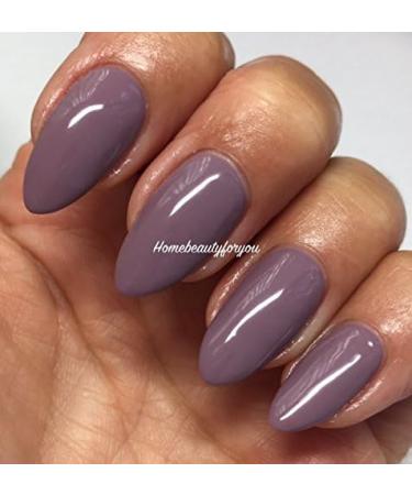 Bluesky Move Over Mauve D76 Nail Gel Polish UV LED Soak Off 10ml OFFER PRICE - Buy Online on GoSupps.com