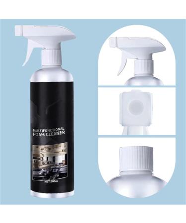 2024 New Glass Oil Film Remover Multifunctional Glass Oil Film Foam Remover Windshield Oil Film Remover Glass Cleaner For Car Windows For Home Cleaning And Car Cleaning (1pcs) - Buy Online on GoSupps.com