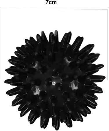 Predolo Relaxation Ball Set 3 Versatile Balls for Stress Relief & Wellness | International Shipping Available - Buy Online on GoSupps.com