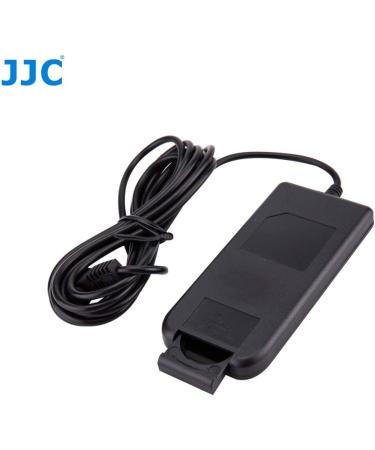 JJC H4n Remote Control Commander for Zoom H4n & H4n Pro 2020 Model - 1.4m Cable for Handy Portable Recorder - Buy Online on GoSupps.com