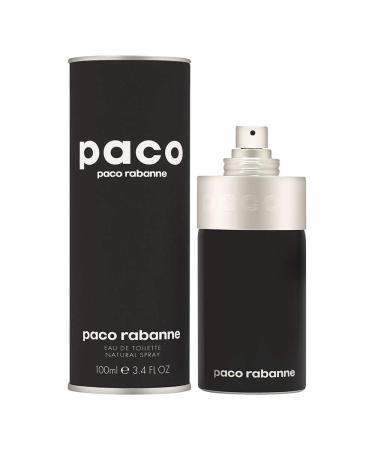 Paco Rabanne Paco Eau De Toilette Spray 3.4 Ounces (Unisex)