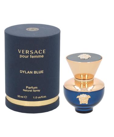 Versace Dylan Blue for Women - 1 Oz Edp Spray 1 Oz