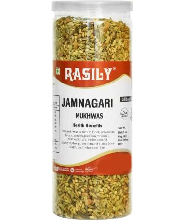 Rasily Jamnagari Suwa Mukhwas Mouth Freshener (Jamnagari Suwa Mukhwas Pack of 2)_Packing May Vary - Buy Online on GoSupps.com