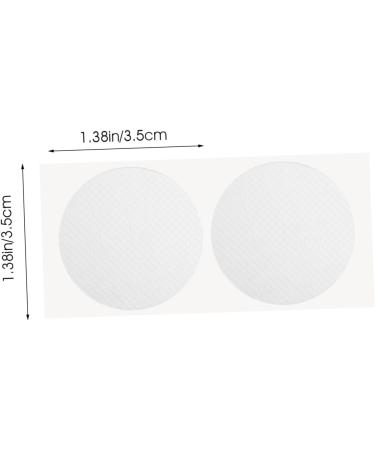 Plafope 50 Pair Men s Nipple Stickers - Disposable Breast Pads for Running - 3.5x3.5cm Male Nipple Protection Accessories - Buy Online on GoSupps.com