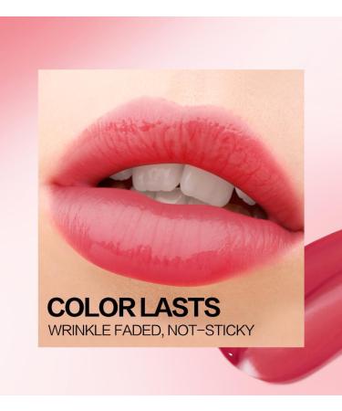 LANGMANNI 12Pcs Lip Gloss Collection Set - Shiny, Smooth, Liquid Lip Stains in Rich Colors for Girls and Women - Buy Online on GoSupps.com