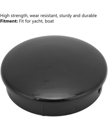 2.75 Inch PC Snap-In Boat Steering Wheel Center Cap - Yacht Marine Cover - Buy Online on GoSupps.com