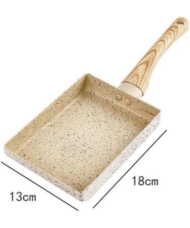 BARASH Frying Pan Non Stick Frying Pan Pancake Egg Pan Kitchen Utensils Non Stick Pan - Buy Online on GoSupps.com