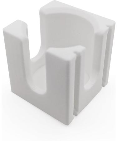 Insul-Stor Insulin Refrigerator Caddy | Space-Saving Vial Holder | Adhesive Wall Mount | Modular Design | Set of 3 for Customized Storage - Buy Online on GoSupps.com