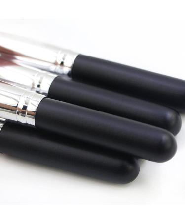 Travel-Friendly Mini Makeup Brushes Set - 10 Synthesized Pieces for Perfect On-the-Go Beauty - Buy Online on GoSupps.com